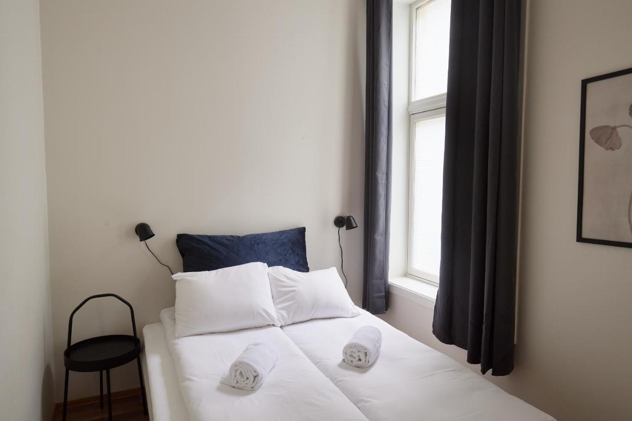 Gruenerlokka Deluxe Apartments Oslo Esterno foto