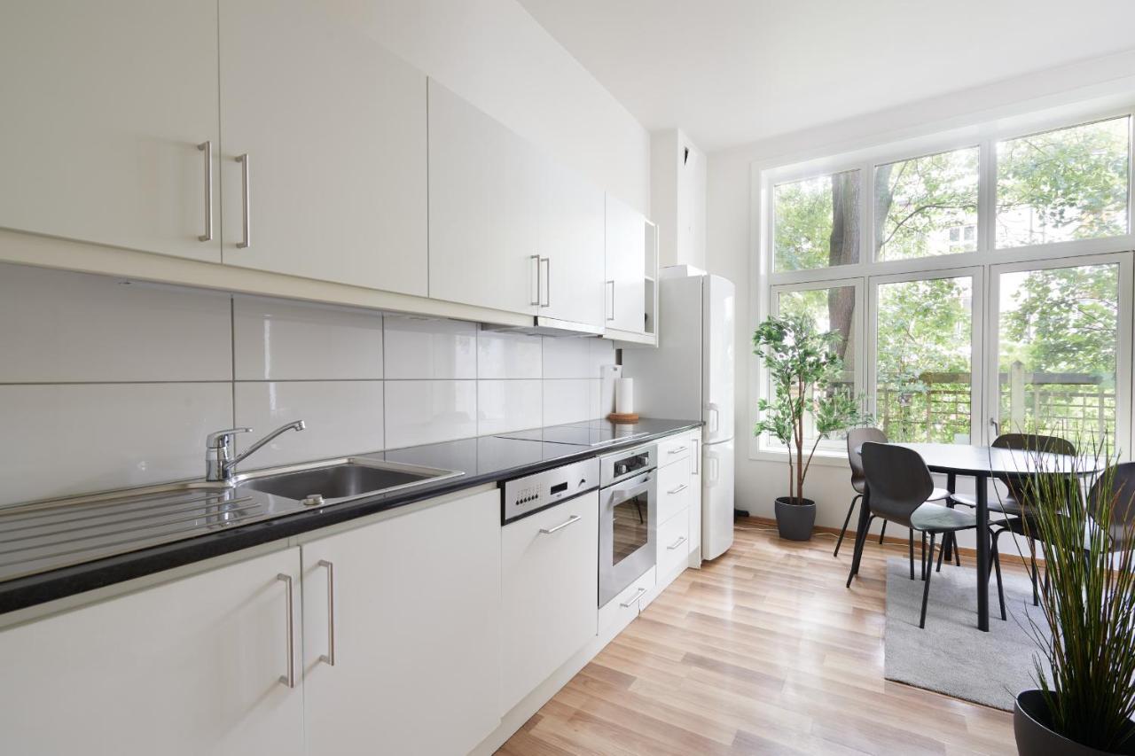 Gruenerlokka Deluxe Apartments Oslo Esterno foto