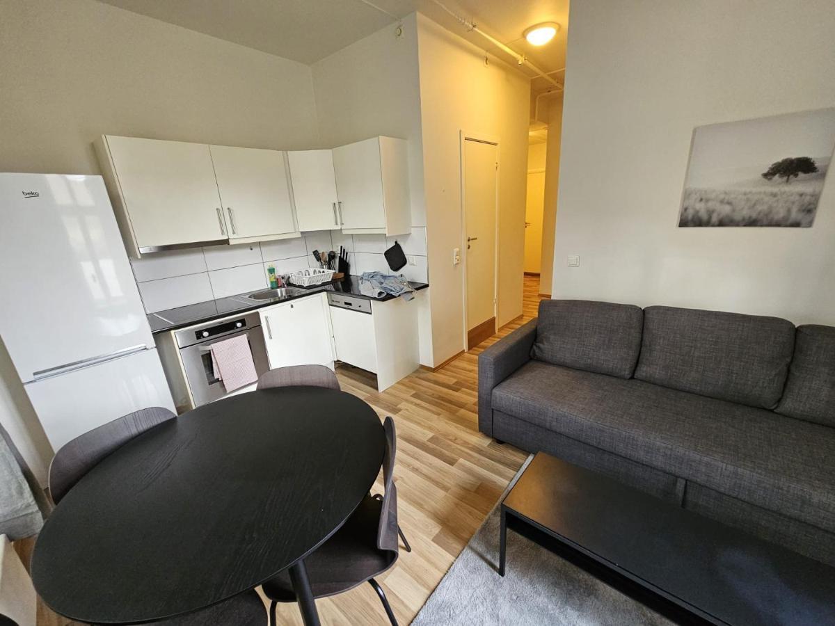 Gruenerlokka Deluxe Apartments Oslo Esterno foto