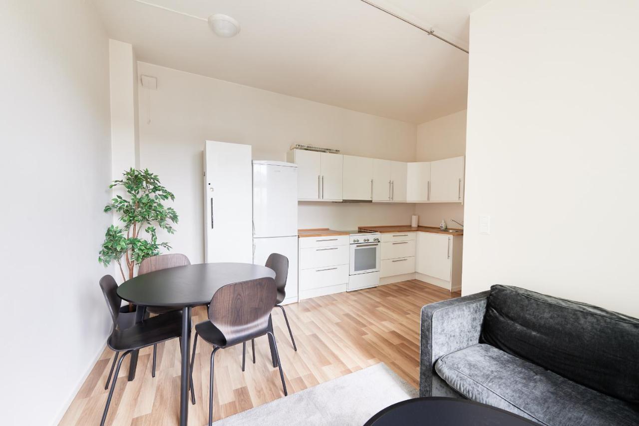 Gruenerlokka Deluxe Apartments Oslo Esterno foto