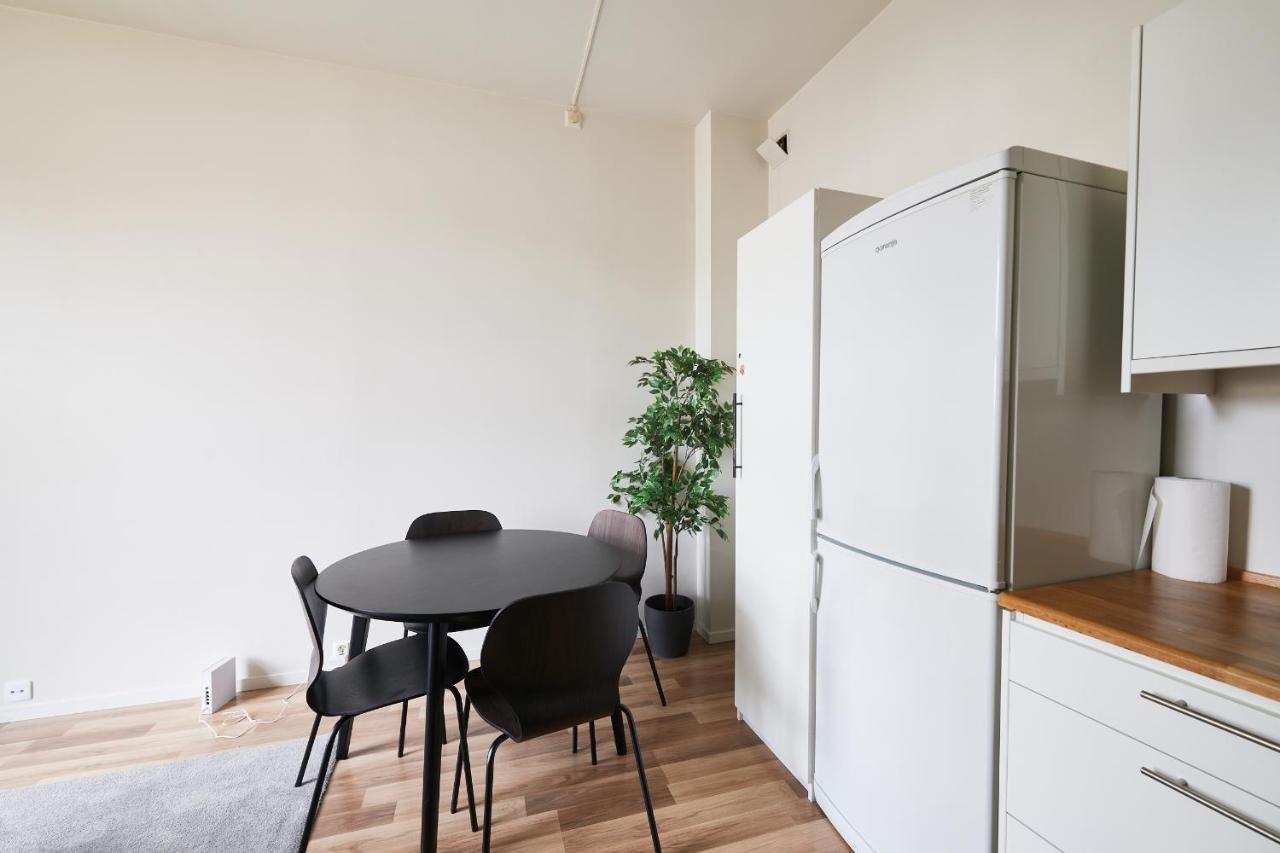 Gruenerlokka Deluxe Apartments Oslo Esterno foto