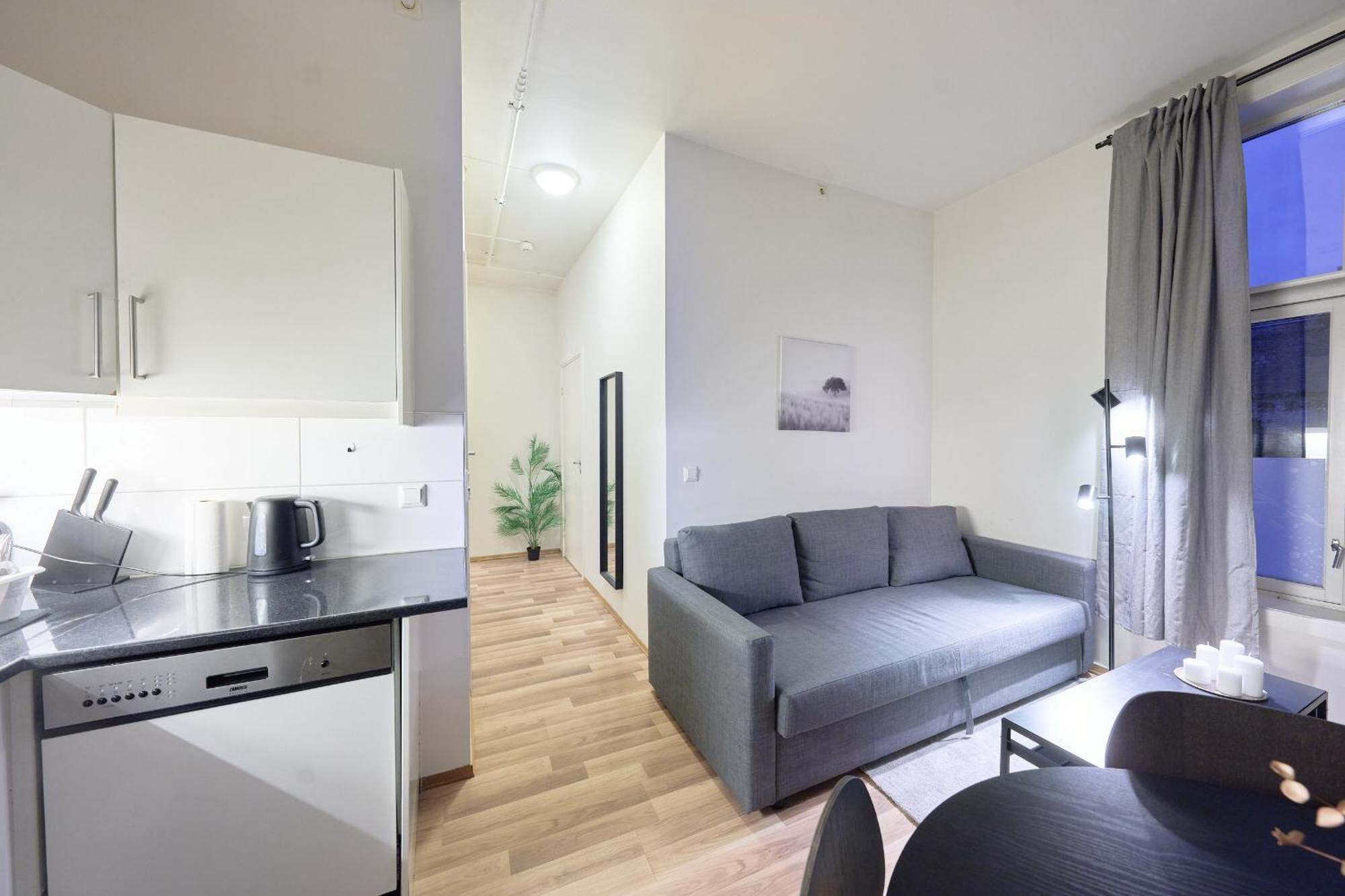 Gruenerlokka Deluxe Apartments Oslo Esterno foto