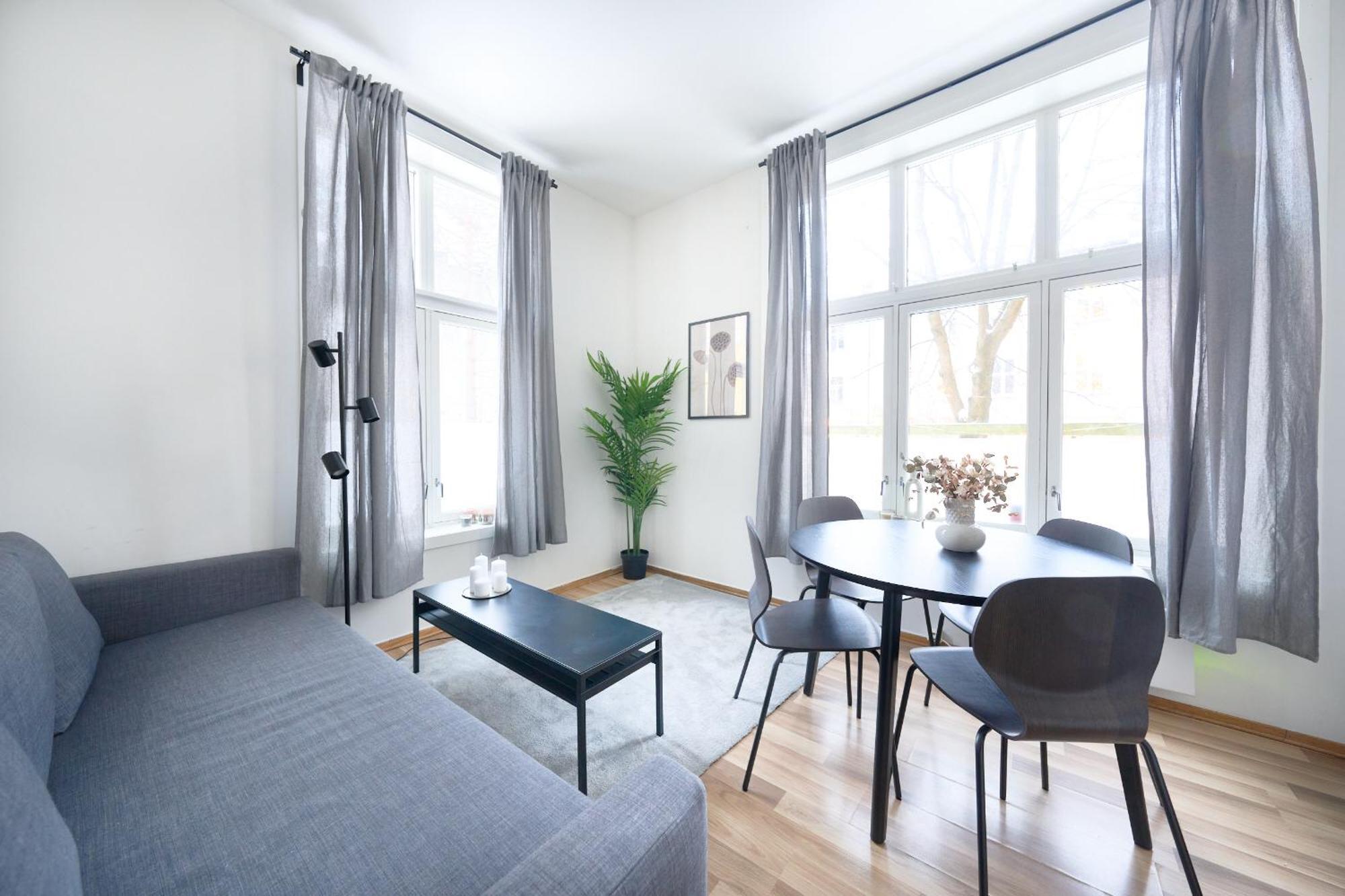 Gruenerlokka Deluxe Apartments Oslo Esterno foto