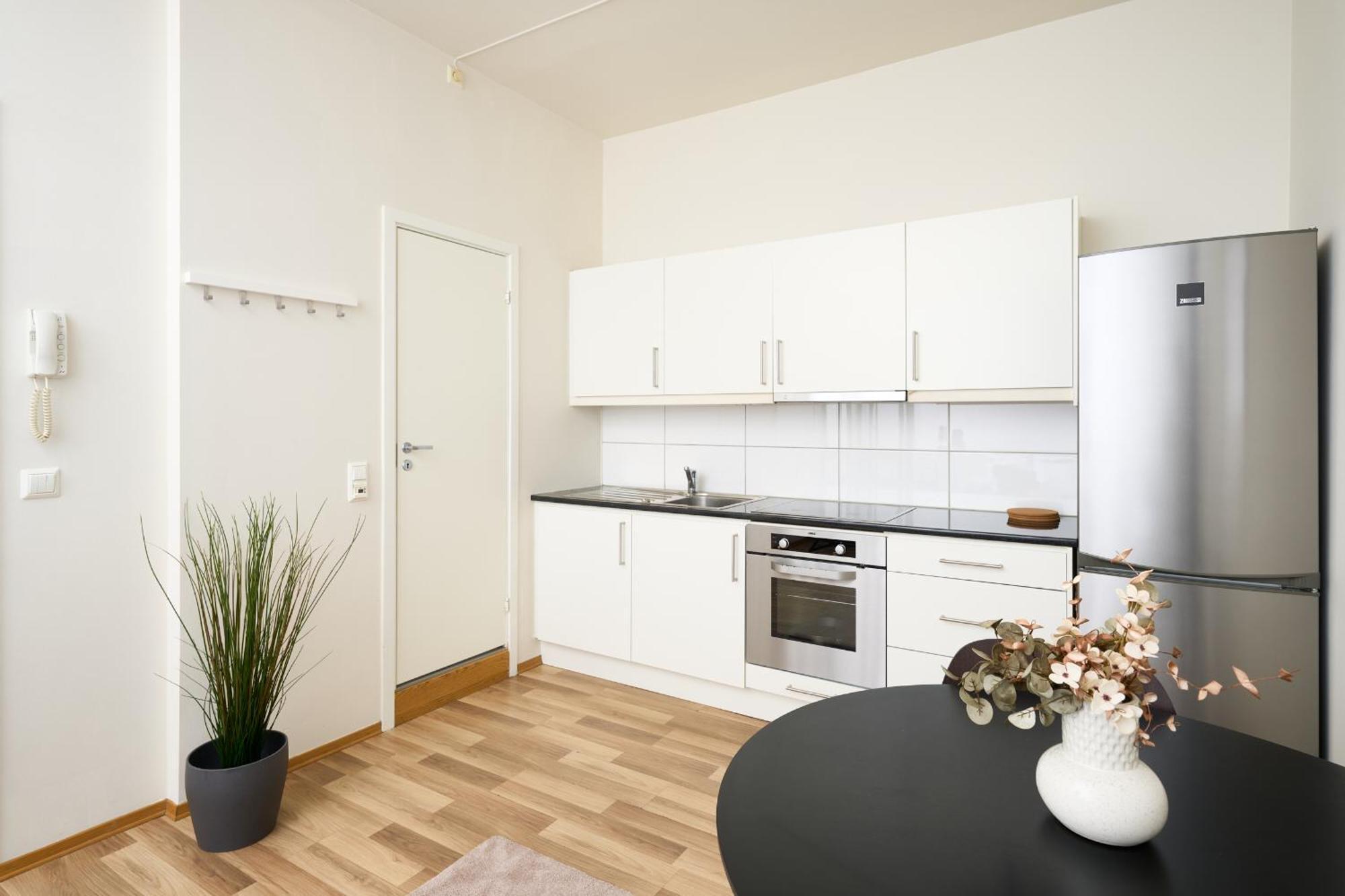 Gruenerlokka Deluxe Apartments Oslo Esterno foto