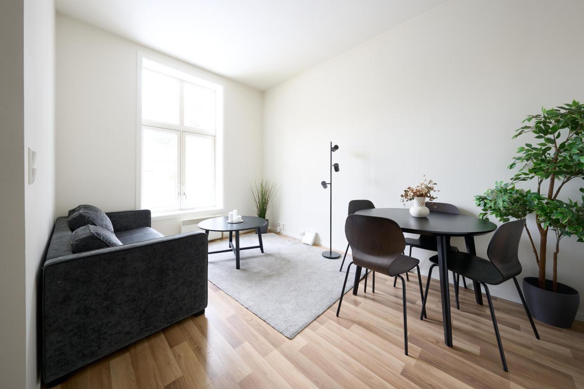 Gruenerlokka Deluxe Apartments Oslo Esterno foto