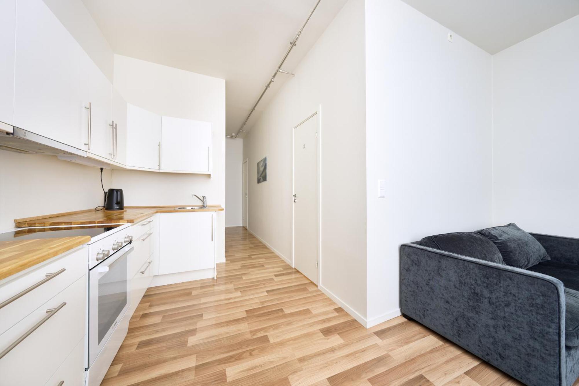 Gruenerlokka Deluxe Apartments Oslo Esterno foto