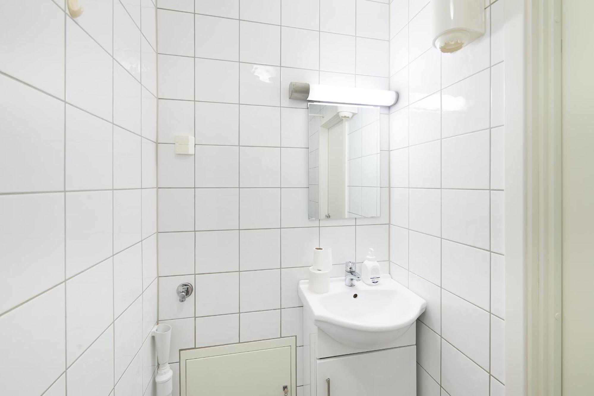 Gruenerlokka Deluxe Apartments Oslo Esterno foto