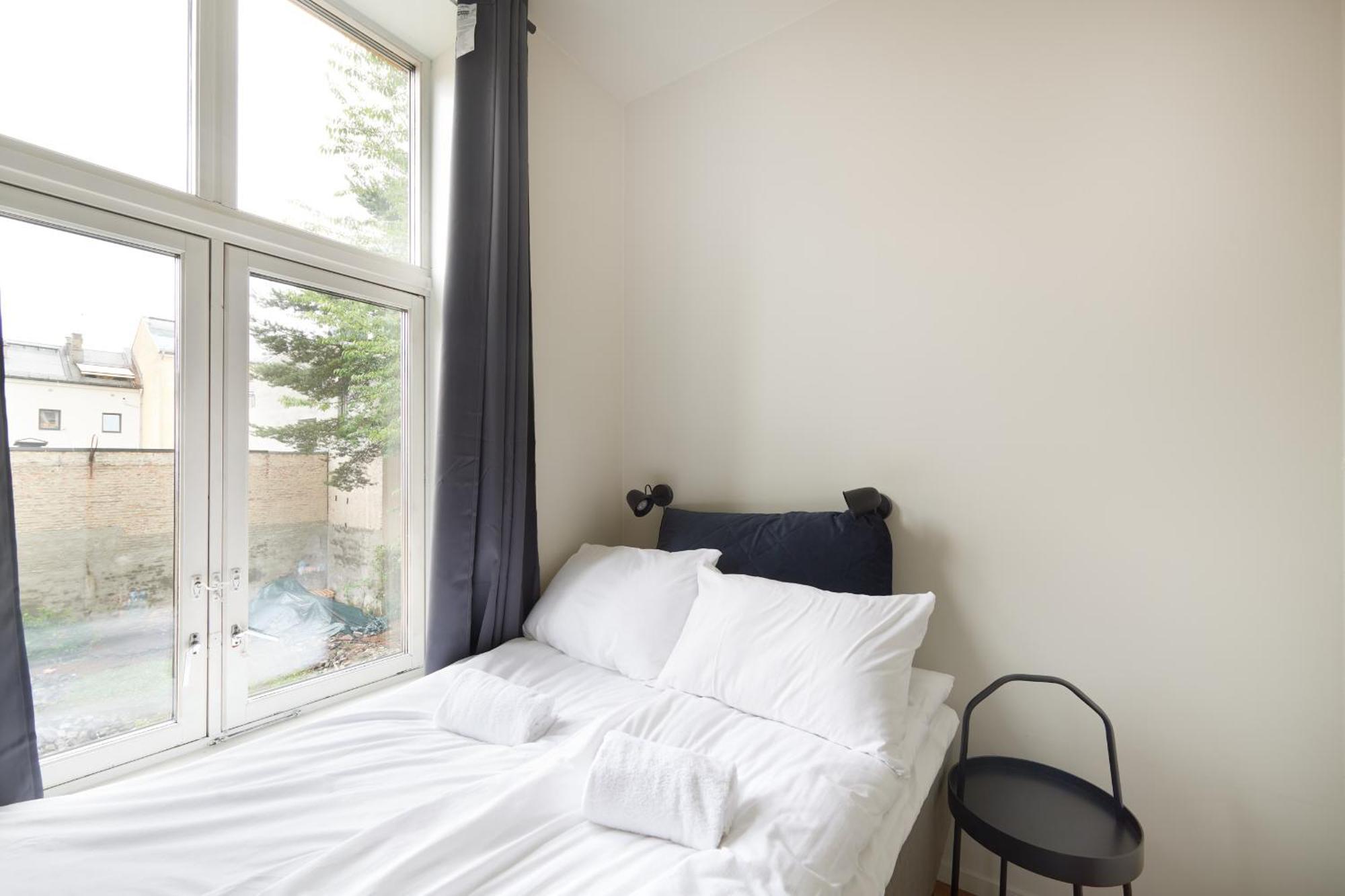 Gruenerlokka Deluxe Apartments Oslo Esterno foto